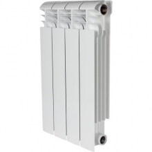 Радиатор биметаллический Stout VEGA 500 4 секции